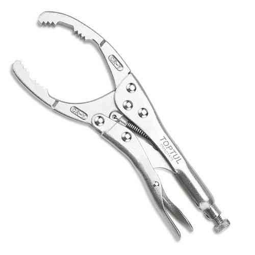 Съемник масляного фильтра "зажим" TOPTUL 53-118 мм DMAC1A10 Харьков