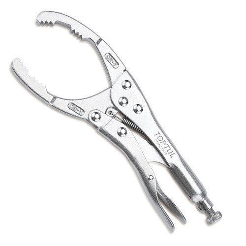 Съемник масляного фильтра "зажим" TOPTUL 53-118 мм DMAC1A10 Харьков - изображение 1