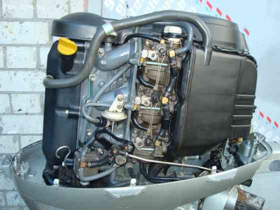 Продам лодочный мотор Honda BF - 40 Київ