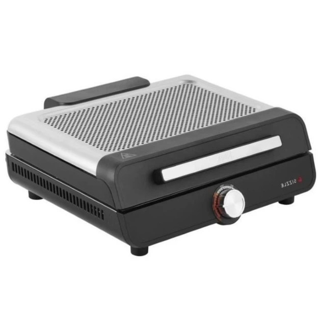 Электрогриль NINJA Sizzle GR101EU 1450 Вт черный Київ - зображення 2