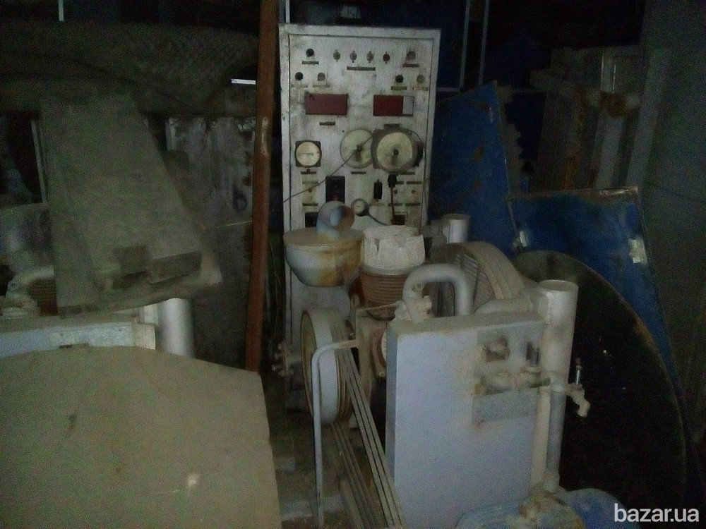 Компрессор 2,7 куб.м, 12 bar Полтава - зображення 1