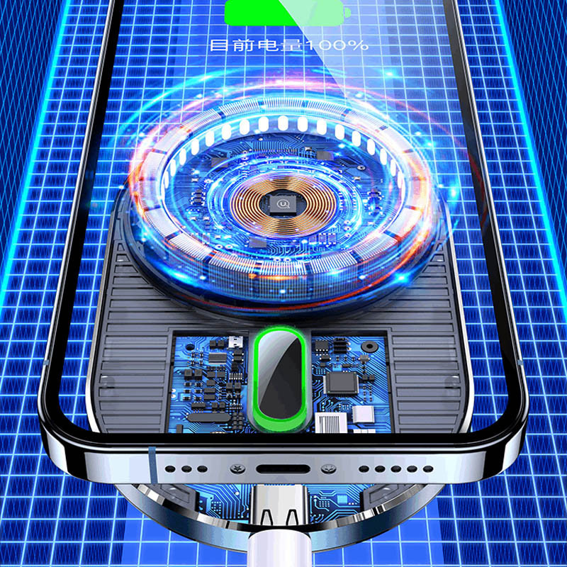 Автодержатель с БЗУ Usams US-CD170 15W Air Vent Херсон - зображення 3