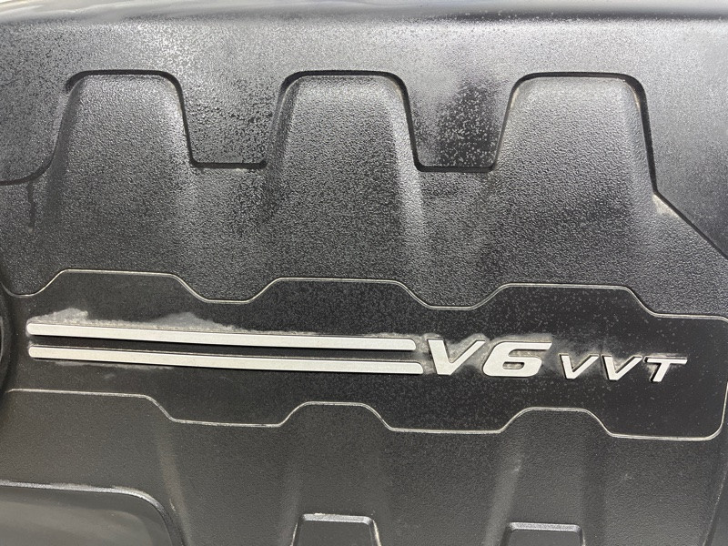 Декоративная крышка ДВС Jeep Cherokee 2013-2019 4627815AC (Арт. 72116) Київ - зображення 2