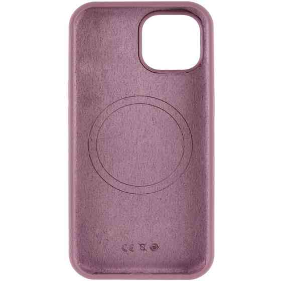Чехол Silicone Case Full Protective (AA) NO LOGO with MagSafe для Apple iPhone 11 (6.1") Херсон