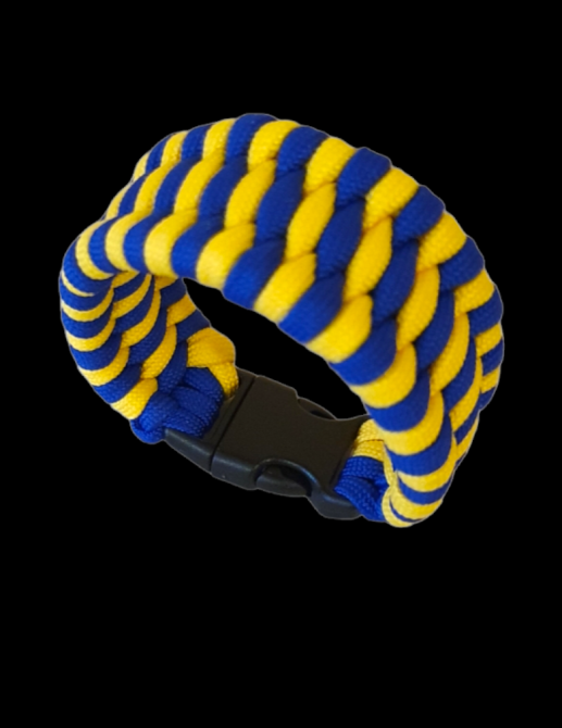 Продаи браслет из паракорда Харків - зображення 2