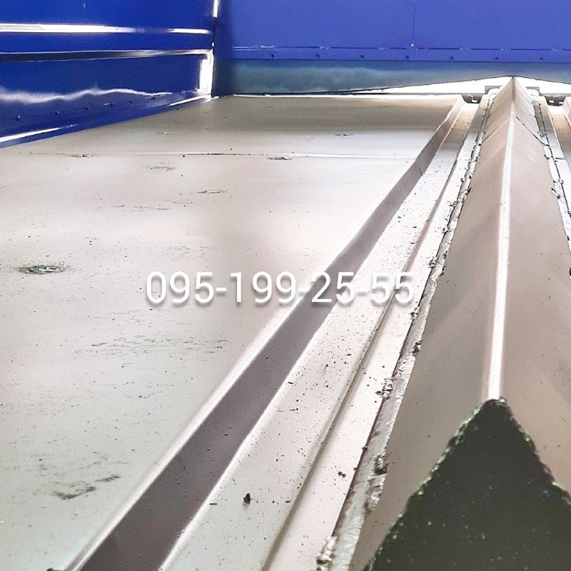 Настил днища ПРТ-10, ПРТ-7 Дніпро - зображення 2