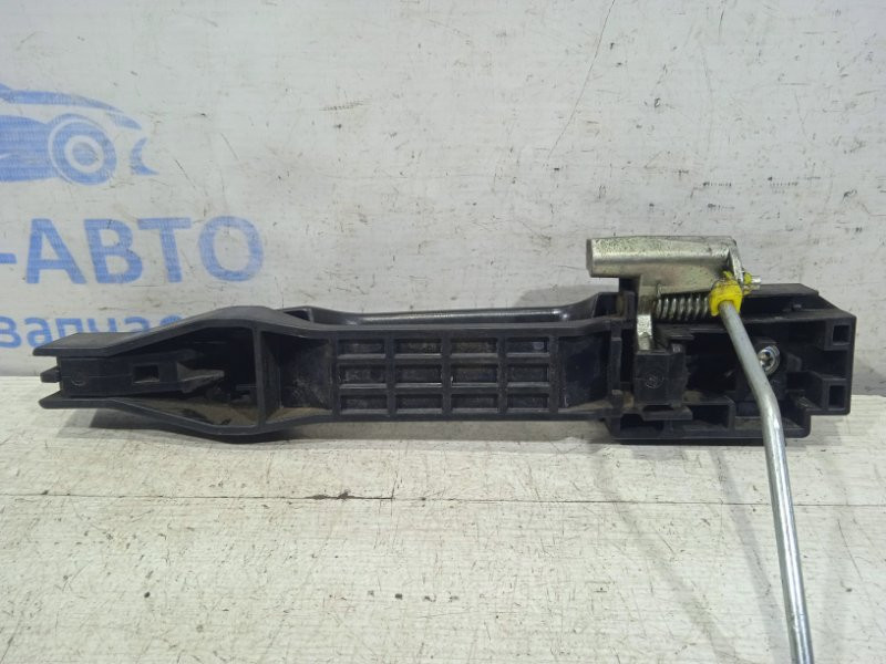 Ручка двери внешняя задняя правая Mitsubishi L200 KB 2.5 ДИЗЕЛЬ 4D56U 2006 (б/у) Киев - изображение 2