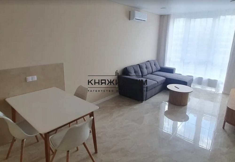 Оренда роздільної 2-х к. квартири в ЖК Варшавскьий Плюс. № 11203485 Киев - изображение 2