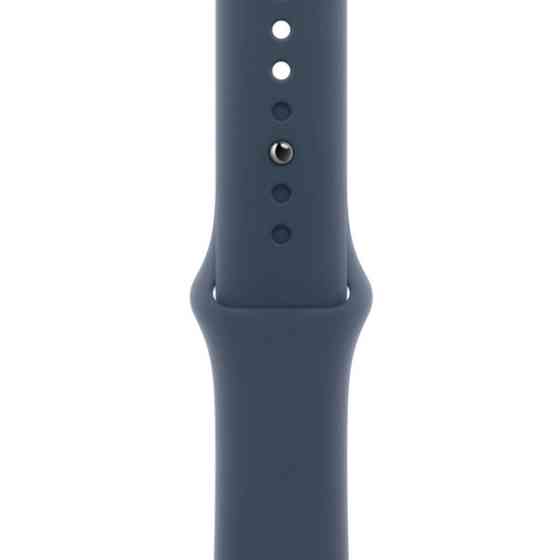 Ремінець ArmorStandart Sport Band для Apple Watch 42 (Series 10)/41/40/38 Storm Blue (ARM74259) Харків