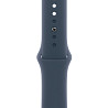 Ремінець ArmorStandart Sport Band для Apple Watch 42 (Series 10)/41/40/38 Storm Blue (ARM74259) Харків