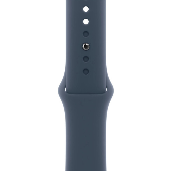Ремінець ArmorStandart Sport Band для Apple Watch 42 (Series 10)/41/40/38 Storm Blue (ARM74259) Харків - зображення 1