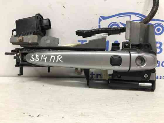 Ручка двери внешняя передняя правая Subaru Outback 2009-2015 61142AJ120 (Арт. 56845) Киев