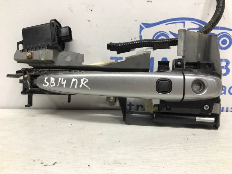 Ручка двери внешняя передняя правая Subaru Outback 2009-2015 61142AJ120 (Арт. 56845) Киев - изображение 1