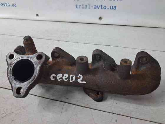 Коллектор выпускной Kia Ceed JD 1.6 DIESEL D4FB 2012 (б/у) Київ
