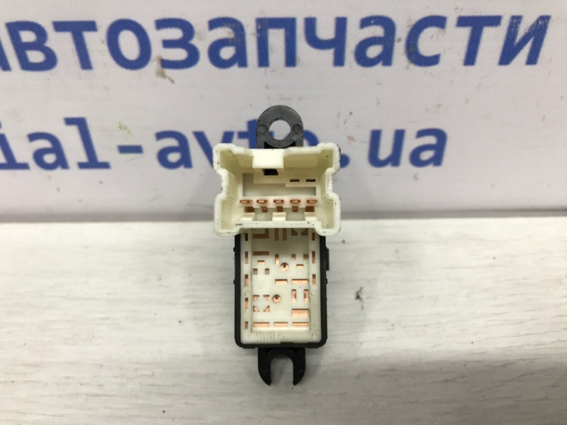 Кнопка стеклоподъемника Nissan Tiida C11 1.6 БЕНЗИН HR16 2004 (б/у) Київ - зображення 3