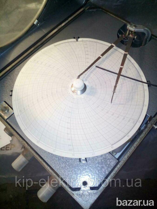 Манометр самопишущий МТ2С-711, МТ2С-712 (МТ2С-711М1, МТ2С-712М1, МТ2С 711, МТ2С 712, МТ2С) Київ - зображення 1