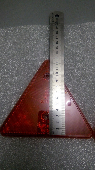 Відбивач-трикутник ФП-401 Баришівка - зображення 11