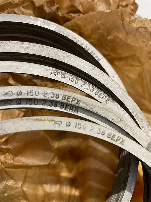 Запчасти двигателя тепловоза ТГМ23 (1Д12-400) Полтава - зображення 1