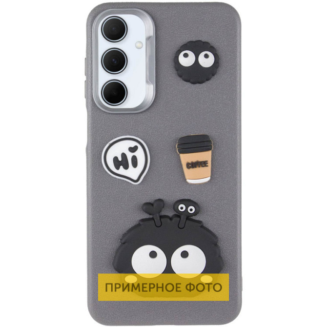 Чехол TPU Leather Toys для Xiaomi Redmi A3 Херсон - изображение 2