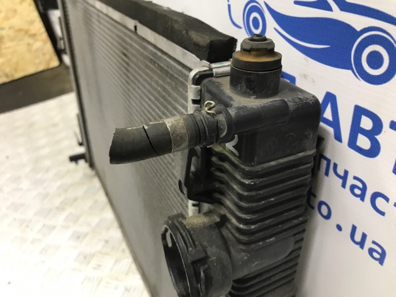 Радиатор основной Infiniti Q50 2013- 214104GC0A (Арт. 56394) Киев - изображение 4