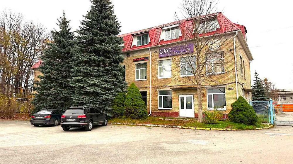 Виробничо-складський комплекс 5400м2 на 4,9Га біля КП м. Київ  - зображення 1