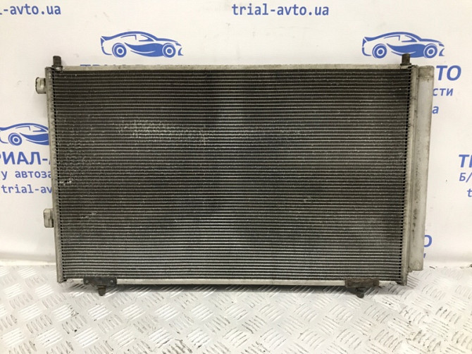 Радиатор кондиционера Toyota RAV 4 A40 2.2 DIESEL 2ADFTV 2012 (б/у) Київ - зображення 4