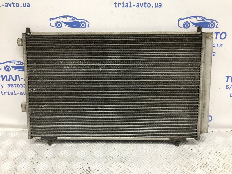 Радиатор кондиционера Toyota RAV 4 A40 2.2 DIESEL 2ADFTV 2012 (б/у) Киев - изображение 4
