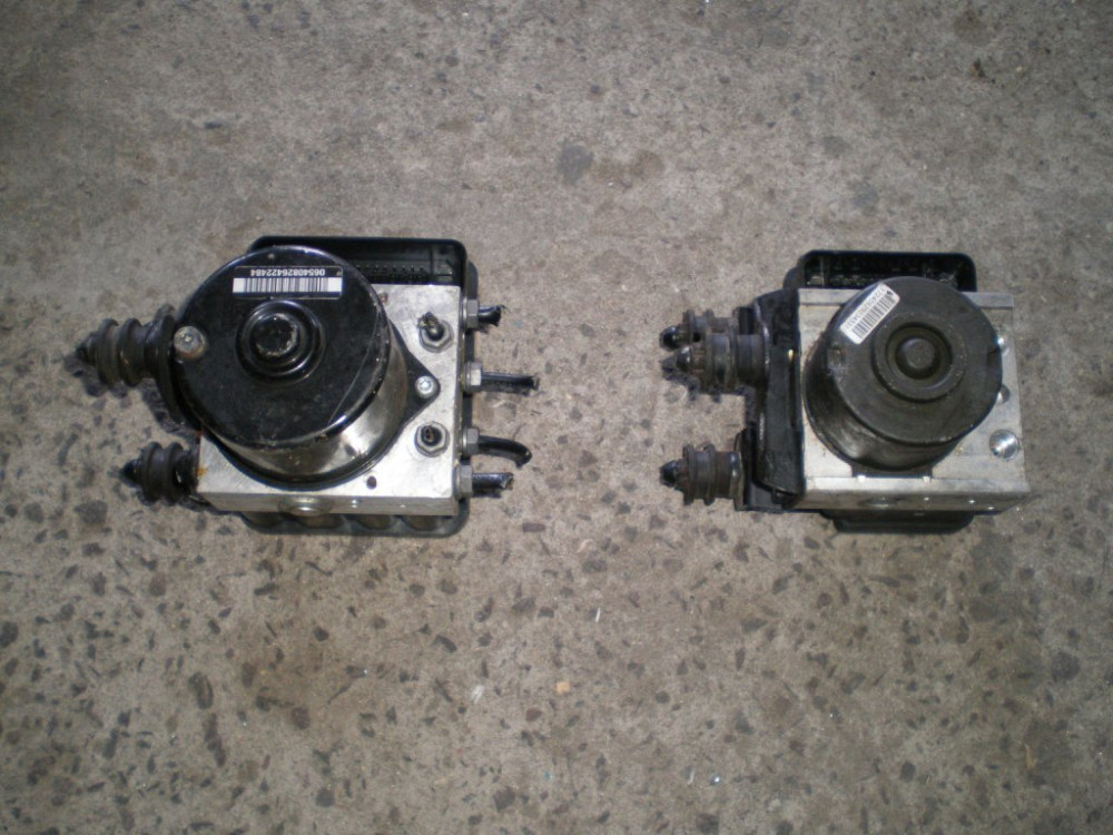 Блок ABS VW Caddy 2004-2010 Ковель - изображение 2