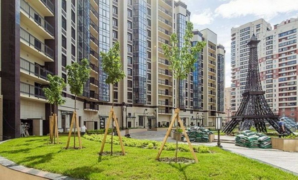 Здається 1-кім ЖК Французький квартал-1 Київ - зображення 11