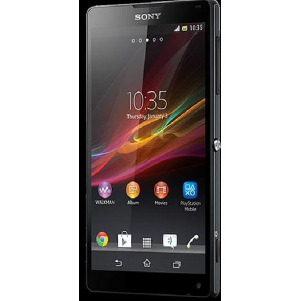 Захисна плівка  для Sony Xperia ZL (Код товару:38684) Харьков - изображение 1