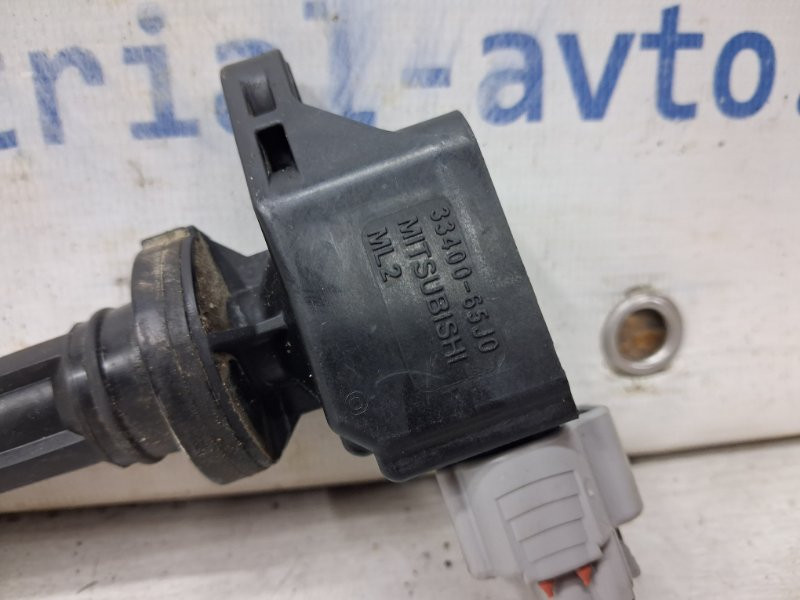 Катушка зажигания Suzuki SX4 2006-2014 3340065J0 (Арт. 62931) Київ - зображення 3