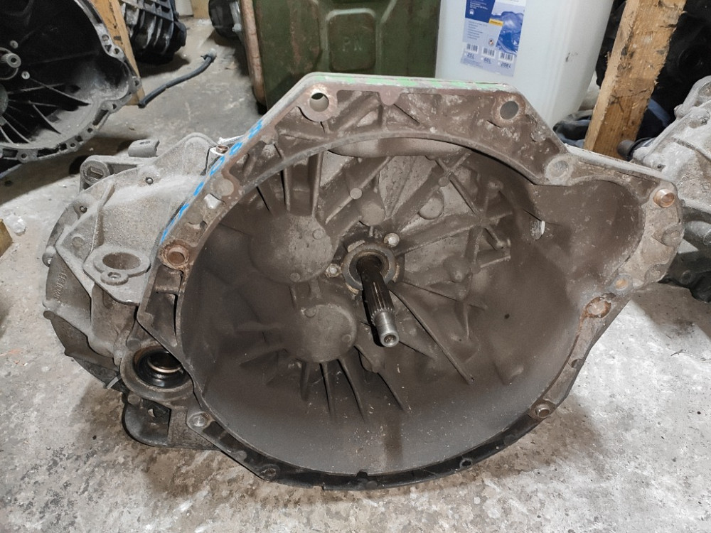 Коробка передач 6 ступ. Renault Master 2.5 dci 2004-2006 Ковель - изображение 1