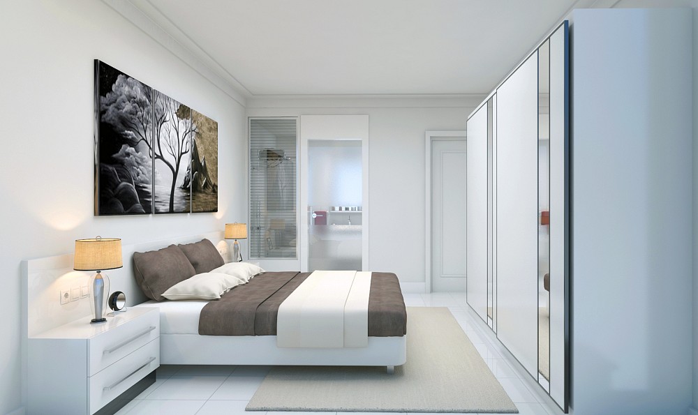 Квартиры в престижном комплексе Дейзи Резиденс, Алания, Турция Киев - изображение 3