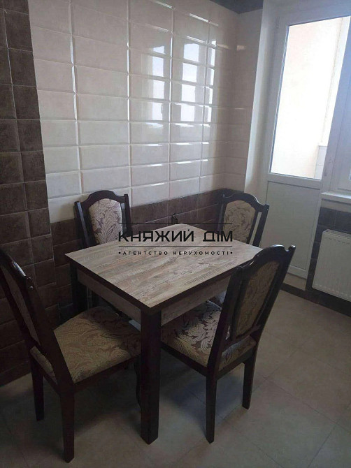 Оренда 2-хкімнатної роздільної в ЖК 4 Сезона.м.Васильківська  Код об'єкта:  11203390 Київ - зображення 12