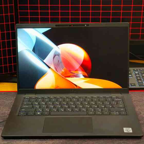 Ноутбук Dell Latitude 7410 IPS Touch i5-10310u 16/256gb SSD m.2 Type-C Киев