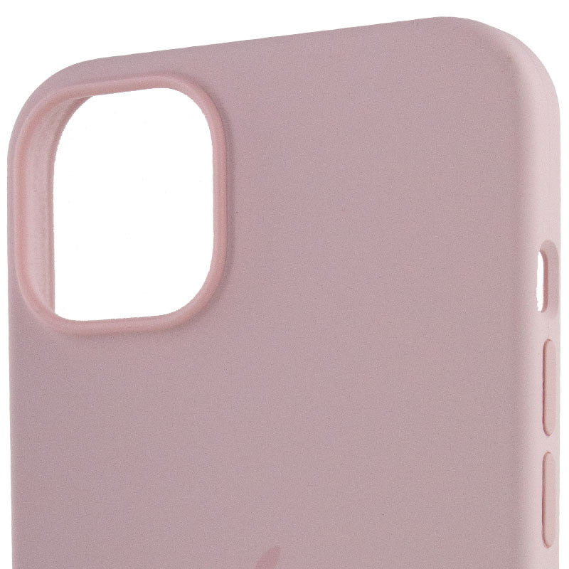 Чехол Silicone case (AAA) with Magsafe для Apple iPhone 14 Pro Max (6.7") Херсон - зображення 11
