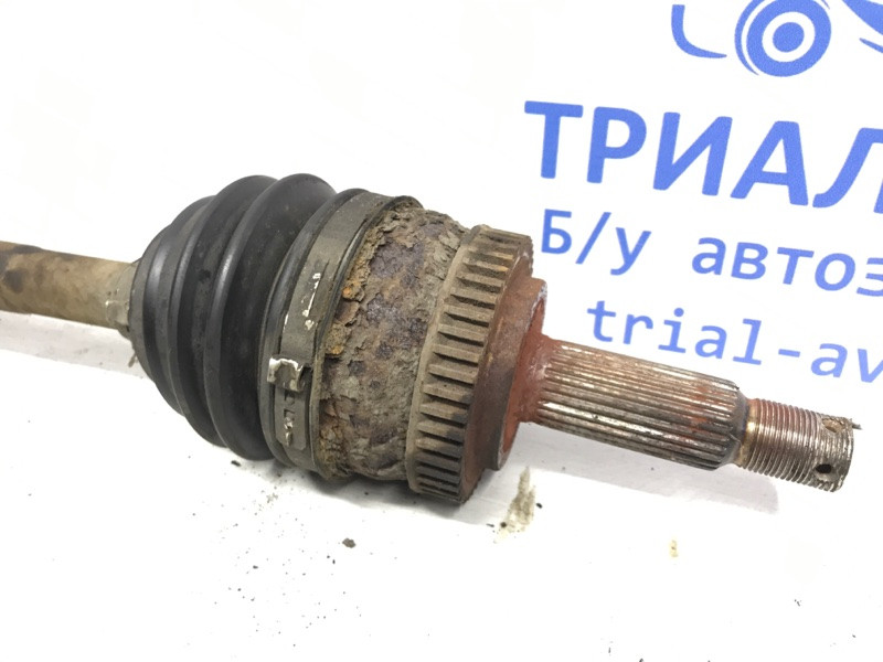 Привод передний правый АКПП Hyundai Tucson JM 2.0 DIESEL D4EA 2004 (б/у) Київ - зображення 4