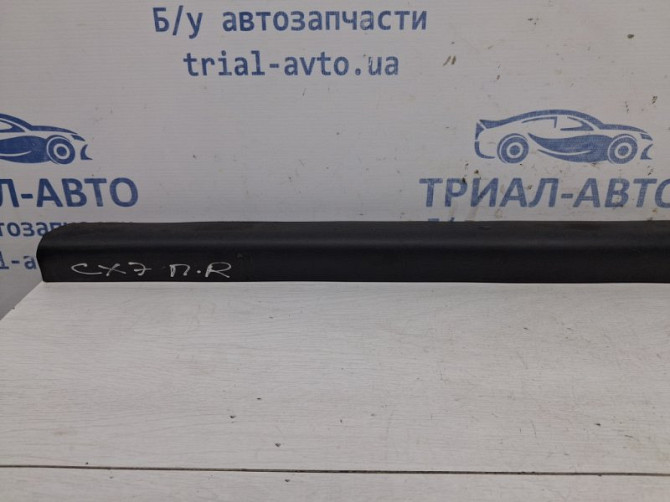 Накладка двери Mazda CX 7 ER 2.3 БЕНЗИН 	L3VDT 2006 перед. прав. (б/у) Киев - изображение 2