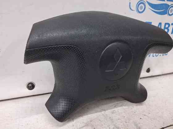 Подушка безопасности в руль Mitsubishi Pajero Wagon 3 3.2 ДИЗЕЛЬ 4M41 1999 (б/у) Киев