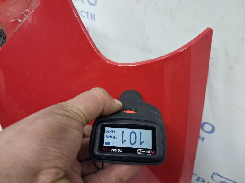 Крыло переднее левое Suzuki SX4 1.6 БЕНЗИН M16A 2006 (б/у) Киев - изображение 4