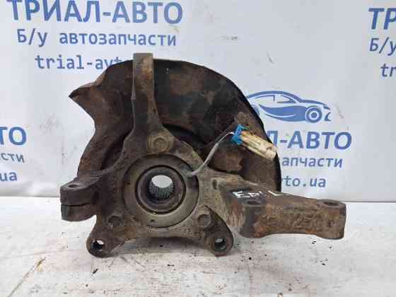 Кулак поворотный левый со ступицей Chevrolet Epica 2006-2013 96639916 (Арт. 78829) Київ