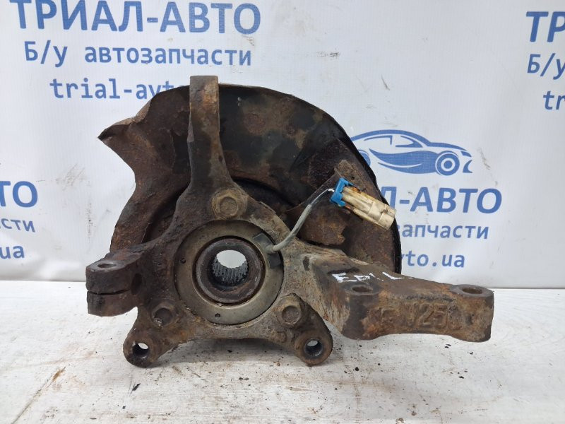 Кулак поворотный левый со ступицей Chevrolet Epica 2006-2013 96639916 (Арт. 78829) Київ - зображення 4