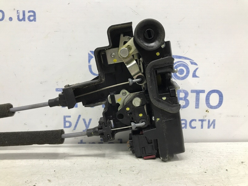 Замок двери задний левый Chevrolet Captiva C100 2.4 БЕНЗИН Z24SED 2006 (б/у) Киев - изображение 2