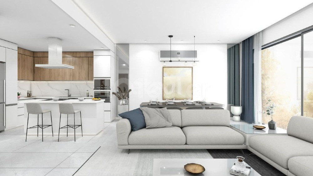 Продам виллу 3+1 275м2 в городе Искеле Северный Кипр. Дніпро - зображення 4