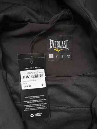 Нова чоловіча оригінальна куртка Everlast softshell / Розмір S Киев