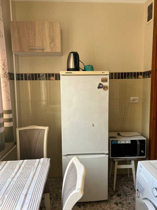 долгосрочная аренда 1-к квартира Киев, Дарницкий, 13000 грн./мес. Киев - изображение 12