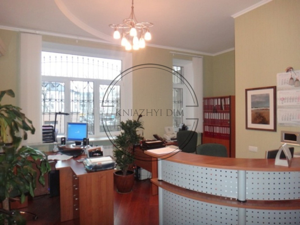 Без комиссии!Офис с дорогим дизайнерским ремонтом на Липках,м.Крещатик.148288 Киев - изображение 4