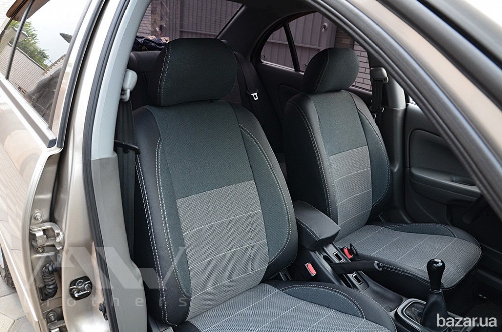 Предлагаем авточехлы на ваш "Nissan" Запоріжжя - зображення 2