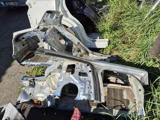 Четверть автомобиля задняя правая Mitsubishi Lancer 2003-2009 MR981628 (Арт. 61640) Киев