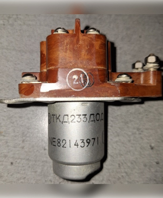 Контактор ТКД233ДОД Суми - зображення 1